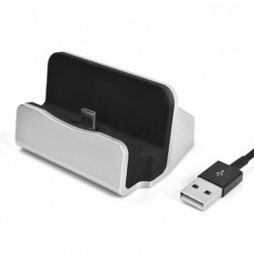 Base Dock De Carga Universal Micro Usb