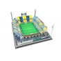 ESTADIO DE ROSARIO CENTRAL ARROYITO CLUB CANCHA 3D PARA ARMAR MAQUETA