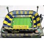 ESTADIO DE ROSARIO CENTRAL ARROYITO CLUB CANCHA 3D PARA ARMAR MAQUETA