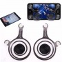 JOYSTICK CELULARES O TABLET ANALOGICOS STICK DUAL PARA TACTIL