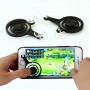 JOYSTICK CELULARES O TABLET ANALOGICOS STICK DUAL PARA TACTIL