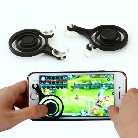 JOYSTICK CELULARES O TABLET ANALOGICOS STICK DUAL PARA TACTIL