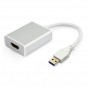 CABLE ADAPTADOR CONVERSOR USB 3.0 A HDMI 1080P