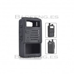 FUNDA PROTECTORA SILICONA PARA HANDY BAOFENG SERIE Uv-5 R