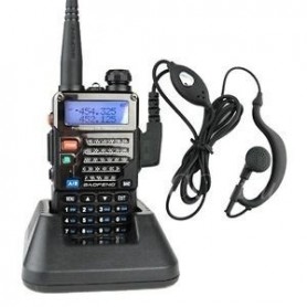 Handy Baofeng Uv-5Rt plus Bibanda Vhf Uhf Vox 255 Canales