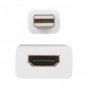 ADAPTADOR MINI DISPLAY PORT O THUNDERBOLT A HDMI