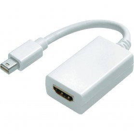 Adaptador Mini Display Port O Thunderbolt A Hdmi