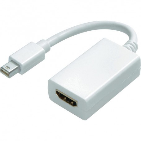 ADAPTADOR MINI DISPLAY PORT O THUNDERBOLT A HDMI