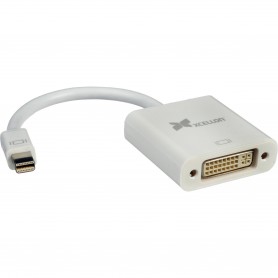 ADAPTADOR MINI DISPLAY PORT O THUNDERBOLT A DVI