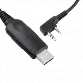 CABLE DE PROGRAMACION PARA HANDY BAOFENG USB