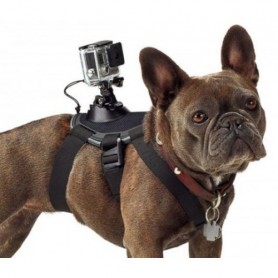 Arnes Soporte Gopro Para Perros