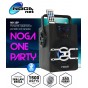 PARLANTE MULTIMEDIA NOGA NG-15P BLUETOOTH MICROSD USB RADIO FM ONE PARTY