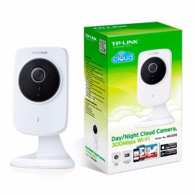 CAMARA IP TP LINK CLOUD NC220 300Mbps Wi-Fi DAY-Night