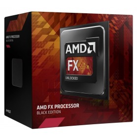 PROCESADOR FX 8370E BLACK EDITION 4.3GHZ TURBO 8MB SOCKET AM3+