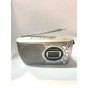 RADIO WINCO AM/FM RELOJ DESPERTADOR LCD ILUMINADO ALARMA PILAS W-3107