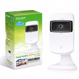 Camara Ip Tp Link Cloud Nc200 300Mbps Wi-Fi