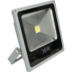 REFLECTOR LED 30W LUZ DIA EXTERIOR INTERIOR