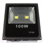 REFLECTOR LED 100W DOBLE COB LUZ DIA EXTERIOR INTERIOR