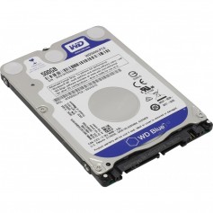 DISCO RIGIDO NOTEBOOK 500GB WD BLUE SATA 3 3.7MM