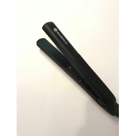 Planchita De Pelo Ceramica Plancha Suzika Sz-Pl047 Negra