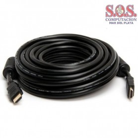 Cable Hdmi A Hdmi 20Mts Full Hd 1080P