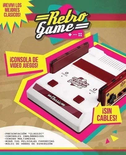 Pack Juegos Retro Tv Box/AndroidTv - RetroGames Argentina