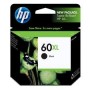 CARTUCHO HP ORIGINAL 60XL NEGRO