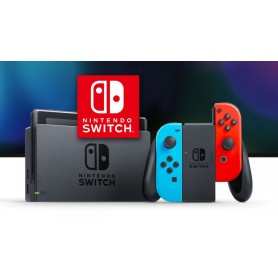 Consola Nintendo Switch Neon 32Gb