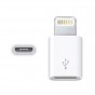 FICHA ADAPTADOR DE MICRO USB HEMBRA A LIGHTNING