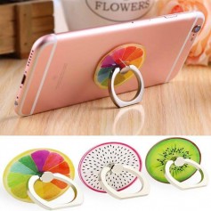 Soporte Anillo Para Celular DiseâÃo De Frutas