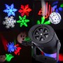 MINI PROYECTOR LED DE FIGURAS RGB
