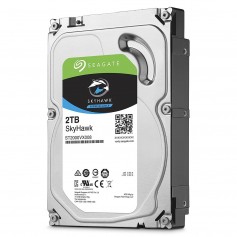DISCO RIGIDO 2TB SEAGATE SATA III SKYHAWK VIGILANCIA ESPECIAL DVR
