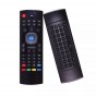 CONTROL REMOTO AIR FLY MOUSE DE MOVIMIENTO TECLADO SMART TV KP27R