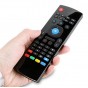 CONTROL REMOTO AIR FLY MOUSE DE MOVIMIENTO TECLADO SMART TV KP27R