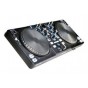 CONTROLADORA DJ 2 CANALES USB TECHSHOW DMC-200 SCRATCH AUDIO VIRTUAL DJ