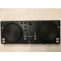 CONTROLADORA DJ 2 CANALES USB TECHSHOW DMC-200 SCRATCH AUDIO VIRTUAL DJ