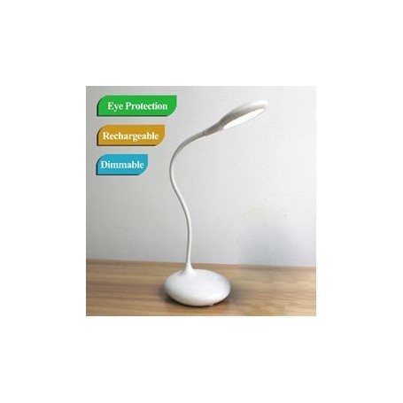 MINI LAMPARA DE MESA LUZ LED TACTIL KTQ5