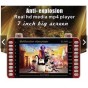 PANTALLA PORTATIL VIDEO PLAYER 7 PULGADAS XY-815/9 USB/FM