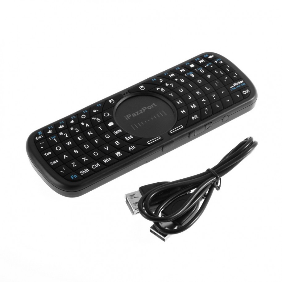 MINI TECLADO INALAMBRICO PARA SMARTV – DigitalServer