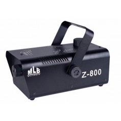 MAQUINA HUMO 800W Z800 CONTROL A DISTANCIA EFECTO DJ