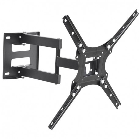 SOPORTE TV ARTICULADO 26" A 55" CON MOVIMIENTO COMPATIBLE VESA MAX 15KG NIVEL SIX ELECTRIC