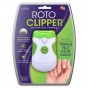 ROTO CLIPPER MANICURA TRIMMER PULIDO ALICATE CORTA UÑAS