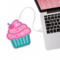 CALENTADOR TAZA USB CUPCAKE CAFÉ TE AGUA LECHE