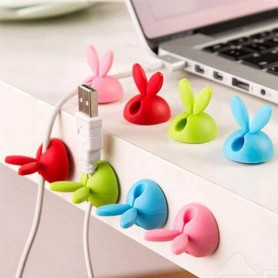 ORGANIZADOR DE CABLES