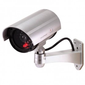 Camara De Seguridad Falsa Dummy T111