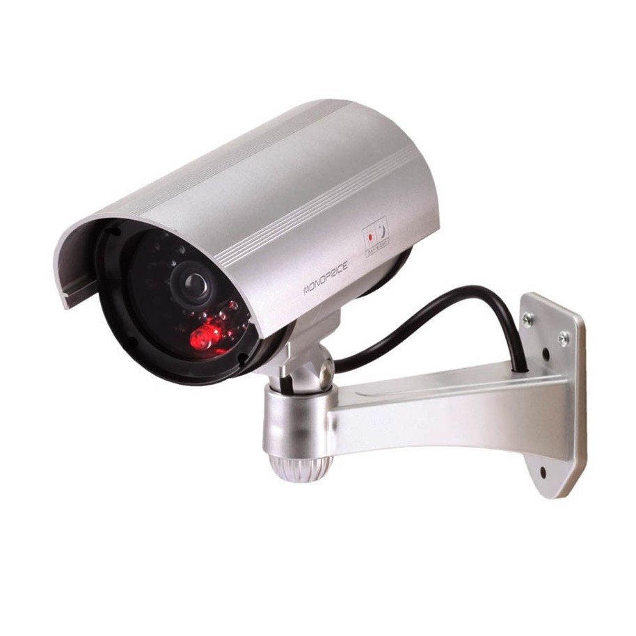 Camara De Seguridad Falsa Dummy T111