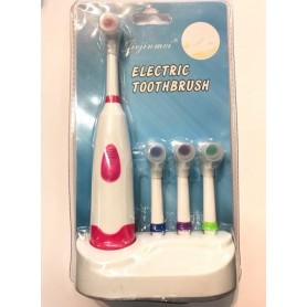 CEPILLO DE DIENTES ELECTRICO X4