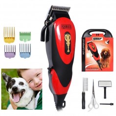 MAQUINA CORTAR PELO PERROS U-CHIP WHAL CORTADORA CANINA