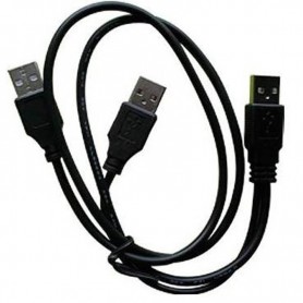 Cable Usb Macho A 2 Usb Macho