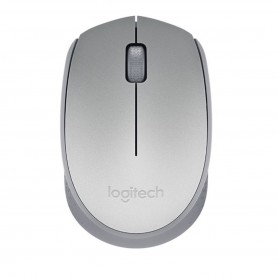 MOUSE LOGITECH M170 INALAMBRICO COLOR GRIS
